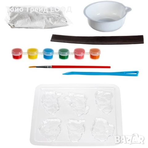 Направи си сам-магнити, снимка 2 - Образователни игри - 52671175