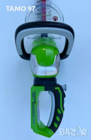 GREENWORKS 22637T - Акумулаторен храсторез за жив плет 40V , снимка 4 - Градинска техника - 50268718