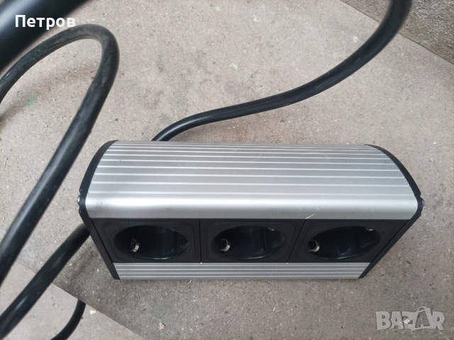 Ъглов разклонител немски 3500W нов, снимка 5 - Други инструменти - 53300268