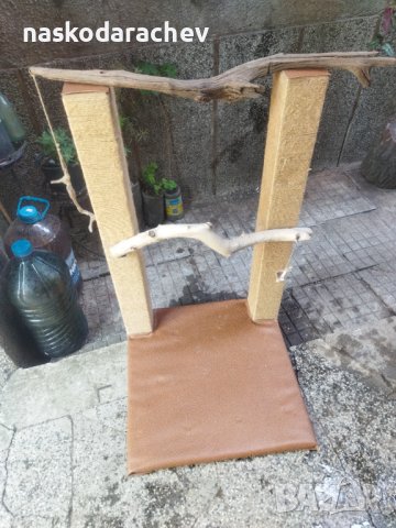 Катерушка за котета за точене на ноктите, снимка 3 - За котки - 42850991