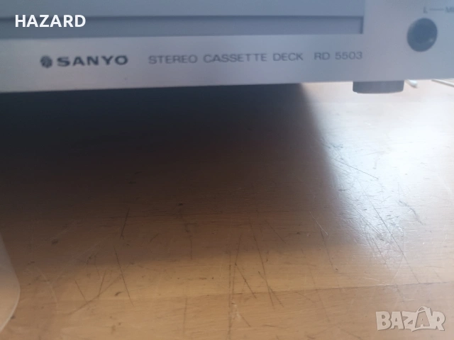 SANYO RD 5503, снимка 7 - Декове - 53292275