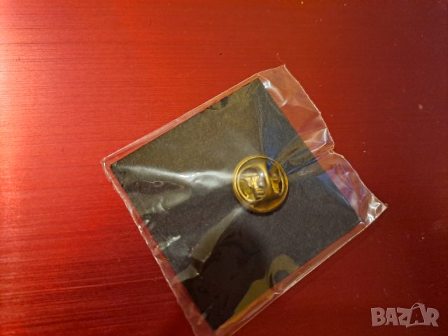 Значка брошка Правец с винт, снимка 2 - Колекции - 43595487