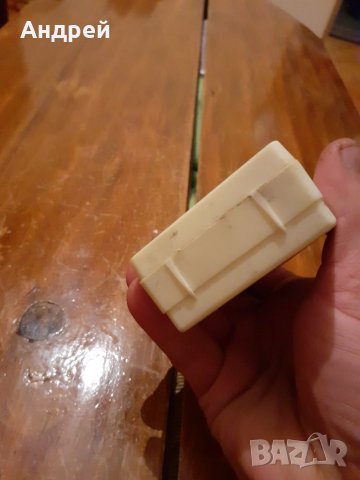 Старо радио,радиоприемник New National, снимка 7 - Други ценни предмети - 28198613