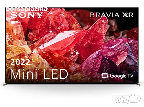 Sony BRAVIA XR X90K 75" 4K HDR Smart LED TV 2022, снимка 12 - Телевизори - 36985389