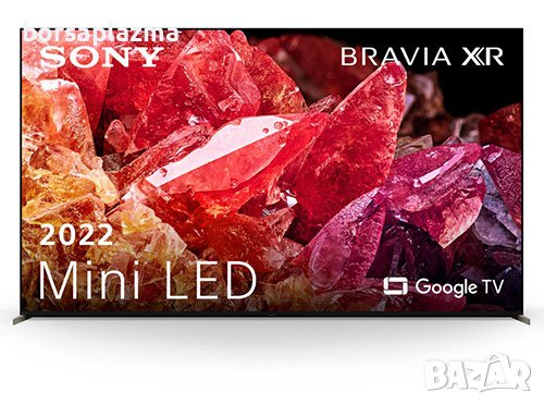 Sony 65" XR-65A80K  "XR" OLED TV 2022, снимка 2 - Телевизори - 36985261