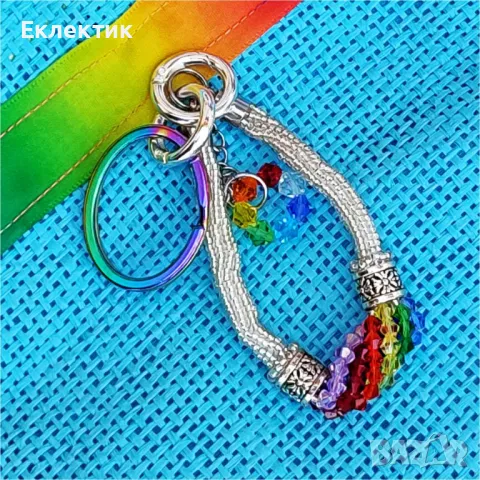 Висулки за ключодържатели, автомбилно огледало, чанти, раници, телефони, цип и др., снимка 11 - Други - 48047758