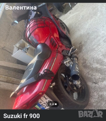 Продават ме, защото съм много бърз,див и красив! , снимка 4 - Мотоциклети и мототехника - 51631794