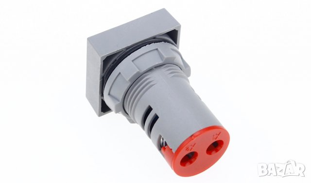 волтметър за променлив ток , снимка 5 - Друга електроника - 32245007