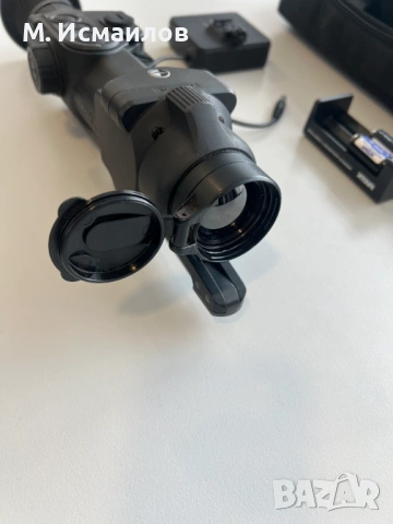 ТЕРМАЛЕН ПРИЦЕЛ PULSAR APEX XD38, снимка 7 - Оборудване и аксесоари за оръжия - 53242542