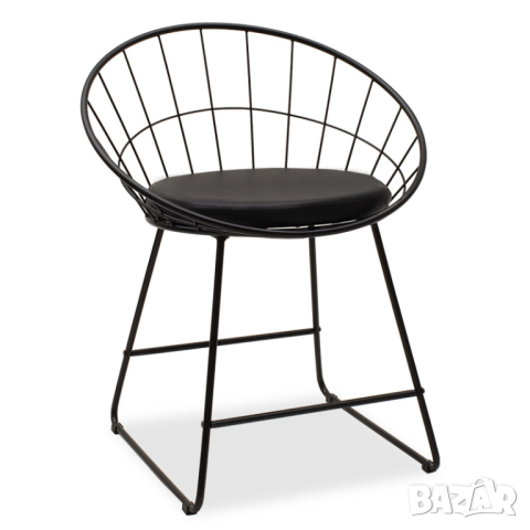 Метален стол 