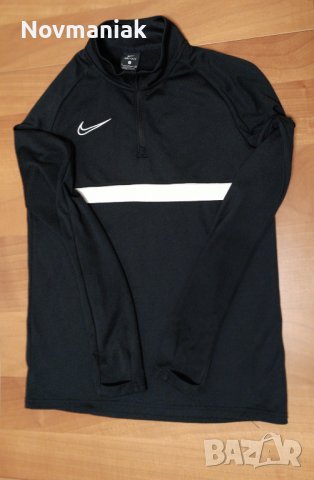 Nike-Много Запазена, снимка 14 - Блузи - 43487601