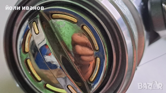 Daiwa Regalplus 4500BRi-риболовна макара, снимка 3 - Макари - 51874201