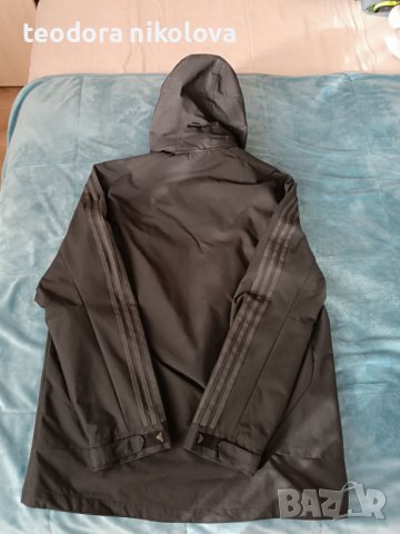 Оригинално мъжко яке за планината Adidas , снимка 3 - Якета - 43695160