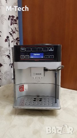 Кафемашина Bosch , Кафеавтомат Бош, Кафе робот