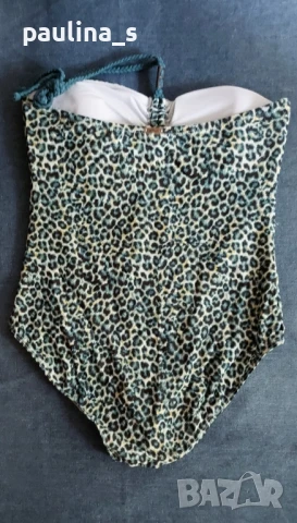 Два различни броя / Марков бански "Brunotti" и "S'Oliver" , снимка 11 - Бански костюми - 50998821