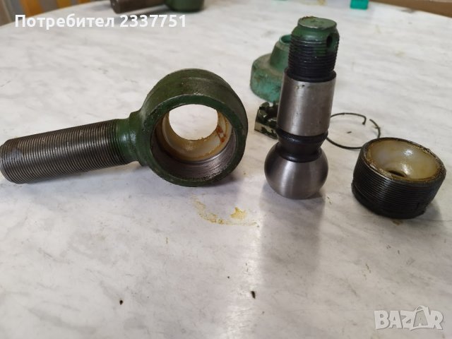 Кормилен накрайник за автобуси и камиони, снимка 5 - Части - 38748958