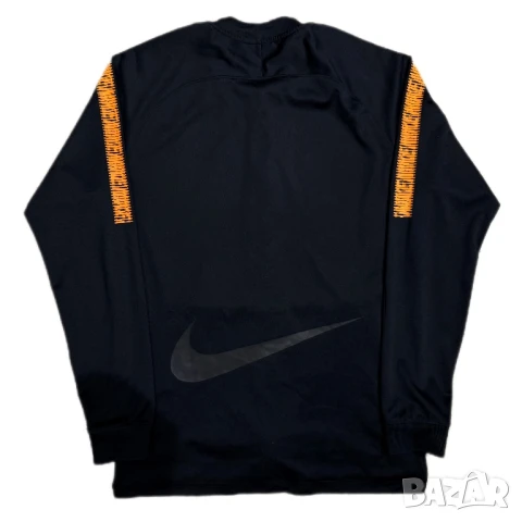 Мъжко горнище Nike Swoosh | S размер, снимка 2 - Спортни дрехи, екипи - 51302856