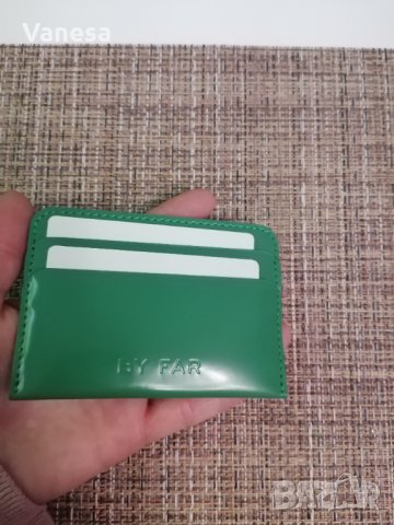 Картодържач By Far (Cardholder), снимка 5 - Портфейли, портмонета - 43516886