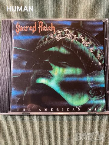 Biohazard,Sacred Reich,Five Finger Death Punch, снимка 9 - CD дискове - 43146393