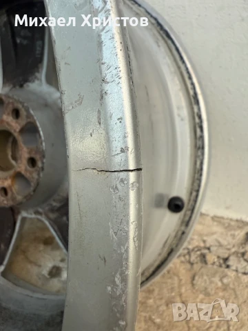 Джанти 19” 5х112, снимка 6 - Гуми и джанти - 50857622