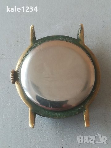 Мъжки часовник ЗИМ. СССР. Механичен механизъм. Vintage watch. Руски часовник. , снимка 3 - Мъжки - 37988490