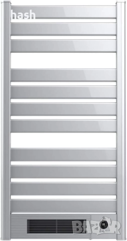 Електрическа лира за баня CECOTEC Ready Warm 9780, 2000W, 10 m², Керамичен нагревател, снимка 2 - Други - 52676447