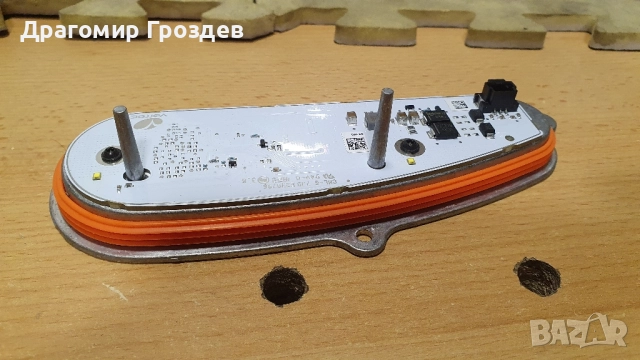 DRL модул десен фар за Dacia Sandero, Jogger / Дачия Сандеро, Джогер (след 2020г), снимка 8 - Части - 52202174