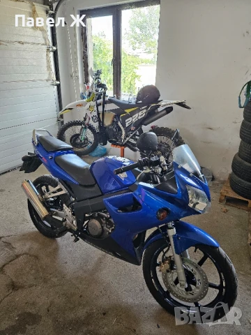 Honda CBR 125 RR - отлично състояние!, снимка 1