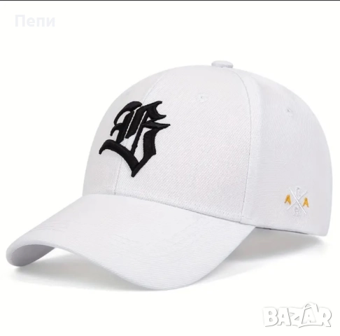 Шапка с козирка, снимка 3 - Шапки - 52425945