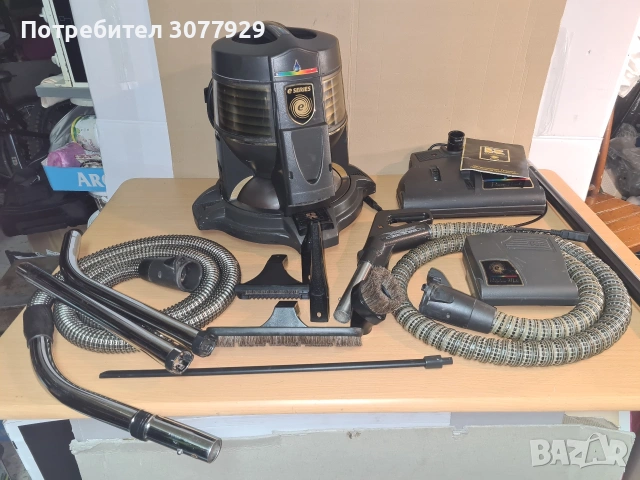 Прахосмукачка Рейнбоу Е1