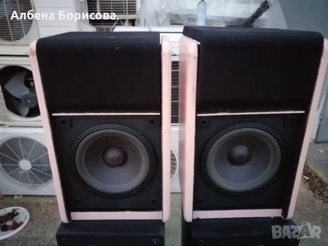 Тонколони Bose 305, снимка 2 - Тонколони - 35221771