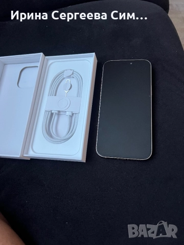IPHONE 16 PRO MAX 1 терабайт Реплика, снимка 5 - Apple iPhone - 51612023