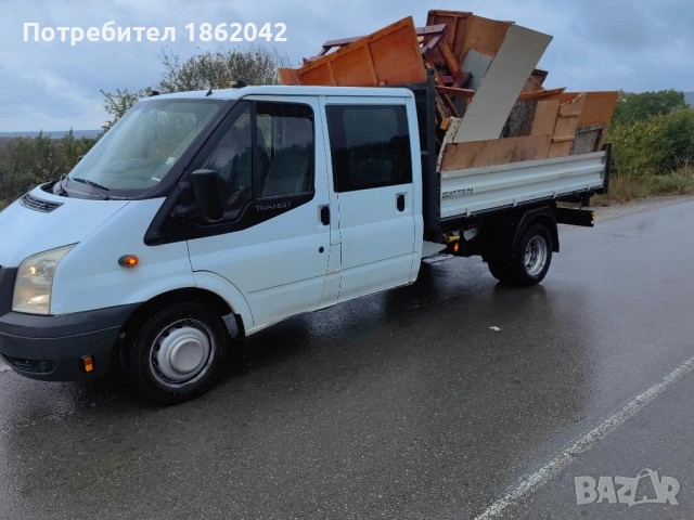  Услуги със самосвал и мини багер, снимка 4 - Транспортни услуги - 51969835