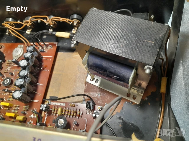 Глава от бас синтезатор WERSI, снимка 13 - Ресийвъри, усилватели, смесителни пултове - 51287006