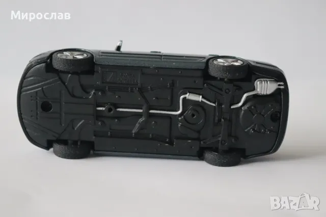 1:43 HONGWELL SkODA OCTAVIA КОЛИЧКА МОДЕЛ, снимка 7 - Колекции - 49183725