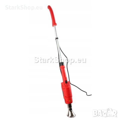 Електрическа горелка за плевели 2 kW + 7 дюзи Mar-Pol, снимка 3 - Други инструменти - 40440957