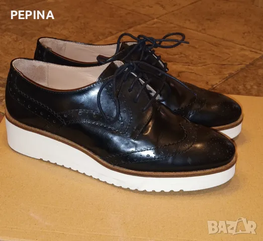 Дамски обувки- Оксфорд Minelli