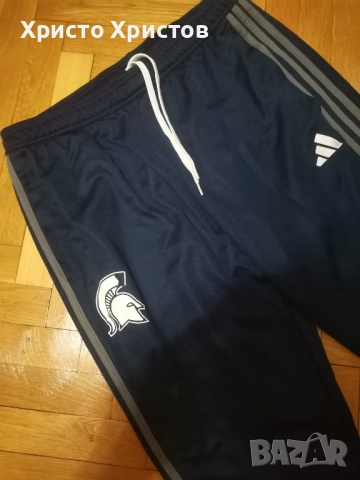 Мъжко долнище Adidas AEROREADY ✔️ Размер L, снимка 2 - Спортни дрехи, екипи - 52515413