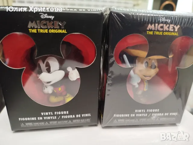 Фигурки на Мики Маус 