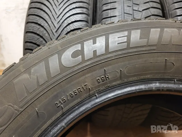 215/65/17 Michelin / Hankook зимни гуми джип SUV , снимка 9 - Гуми и джанти - 47788557