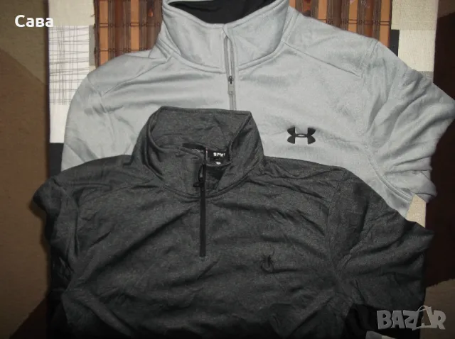 Термоблузи UNDER ARMOUR,SPYDER  мъжки,С
