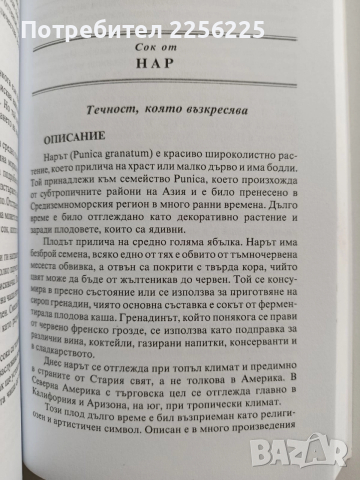 Енциклопедия на лечебните сокове, снимка 2 - Специализирана литература - 52865490