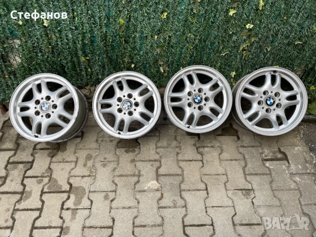 Джанти за БМВ BMW 16 цола