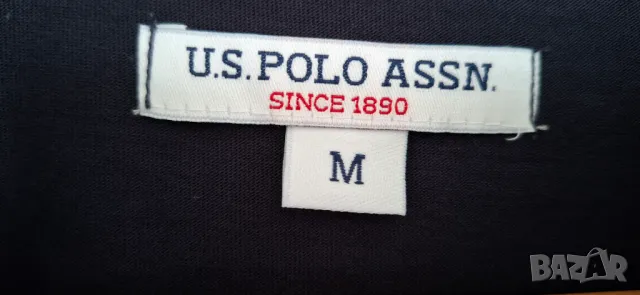 POLO RAUPH LAUREN НОВА ОРИГИНАЛНА Мъжка тениска-размер М , снимка 5 - Тениски - 49763667