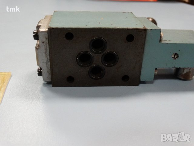 хидравличен разпределител РХ 06027, снимка 8 - Резервни части за машини - 26886849