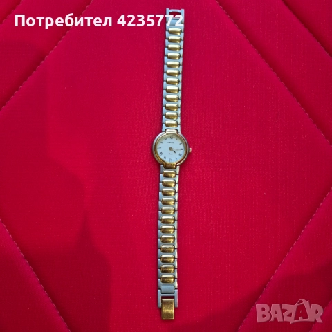 Швейцарски кварцов дамски часовник PONTIAK. , снимка 2 - Дамски - 52867082