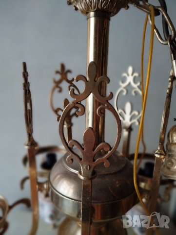 полилей арт деко, снимка 7 - Полилеи - 42971548