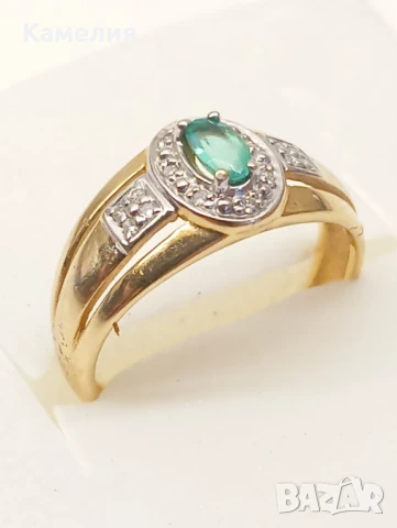 Руско злато , снимка 11 - Пръстени - 51263092