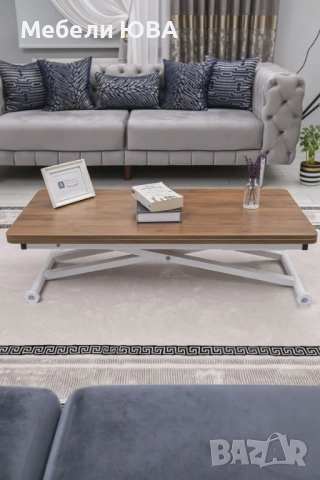 MDF Маса с повдигащ механизъм , снимка 10 - Маси - 52050038