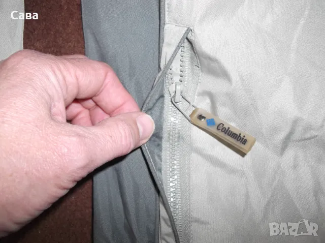 Яке пролет,есен COLUMBIA  мъжко,Л, снимка 4 - Якета - 49702387